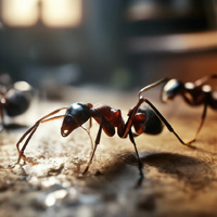 Уничтожение муравьев в Коларове