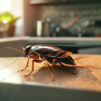Уничтожение тараканов в Коларове